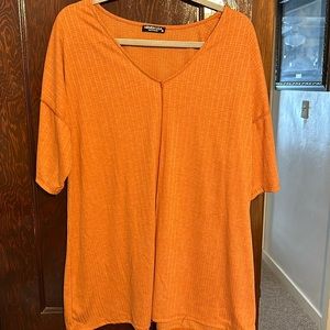 NWOT Heimish USA short sleeve top